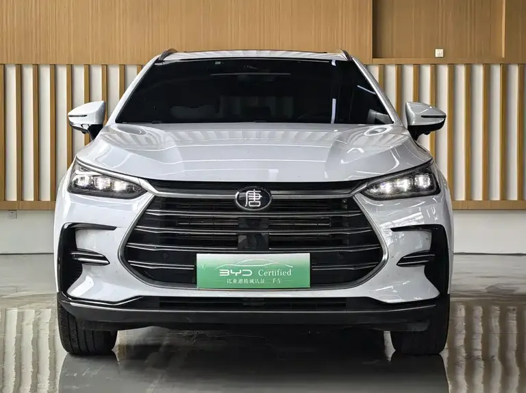 BYD Tang NEV DM-i 112 KM Honored