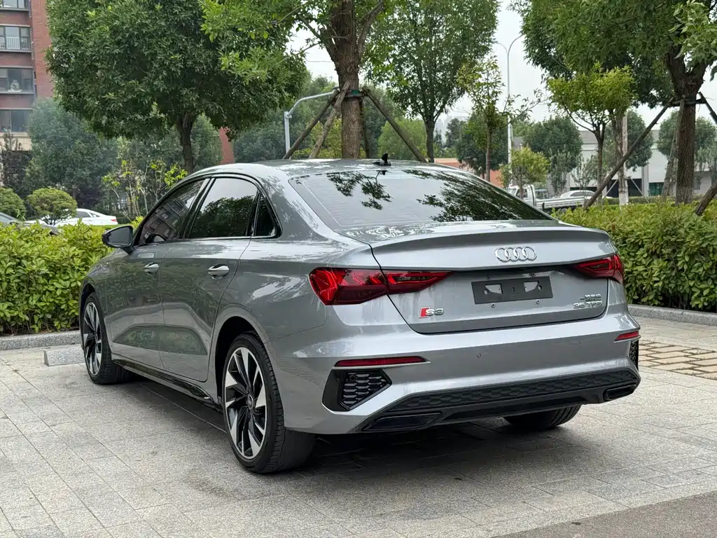 Audi A3 A3 L Limousine 35 TFSI Fashion Sport