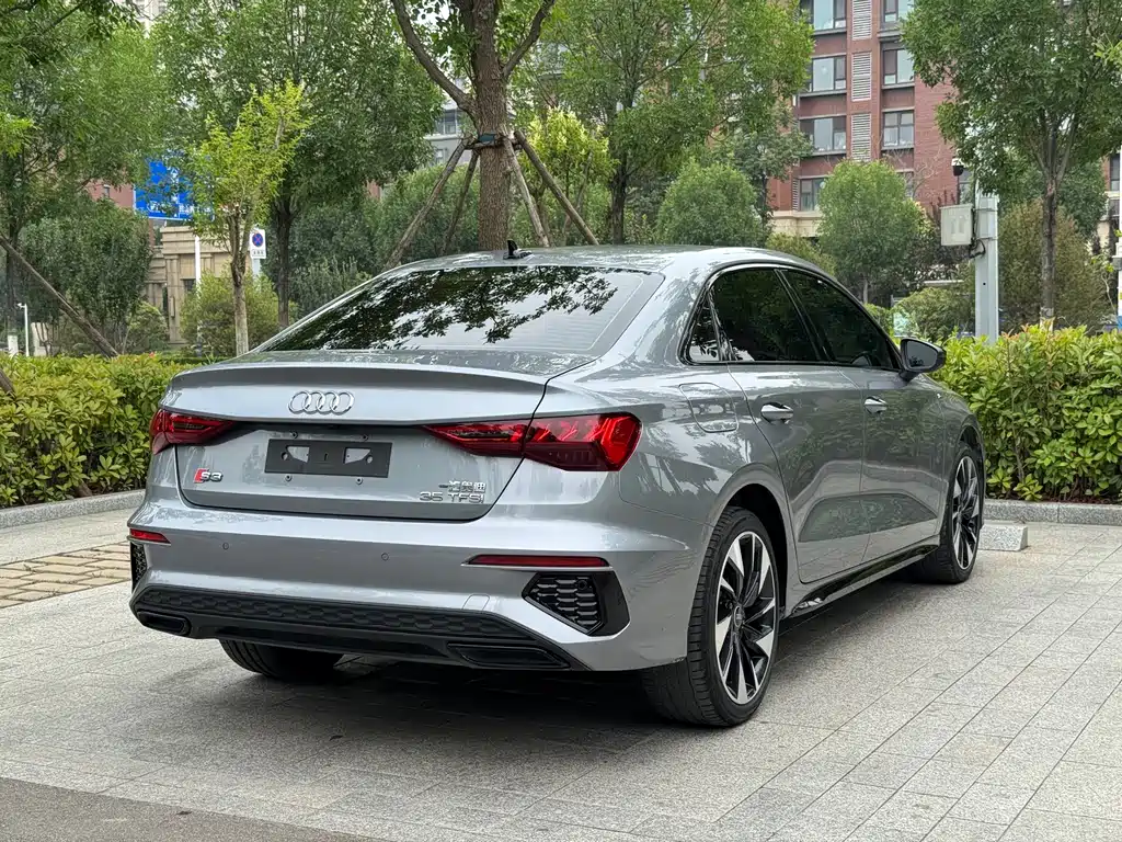 Audi A3 A3 L Limousine 35 TFSI Fashion Sport
