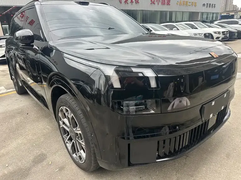 Lynk & Co 900 领克900 2025款 1.5 T Ultra 6座