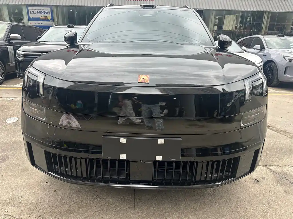 Lynk & Co 900 领克900 2025款 1.5 T Ultra 6座