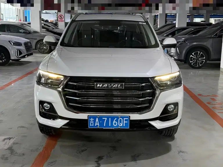 Haval H6 China Style 1.5 T Auto Champion