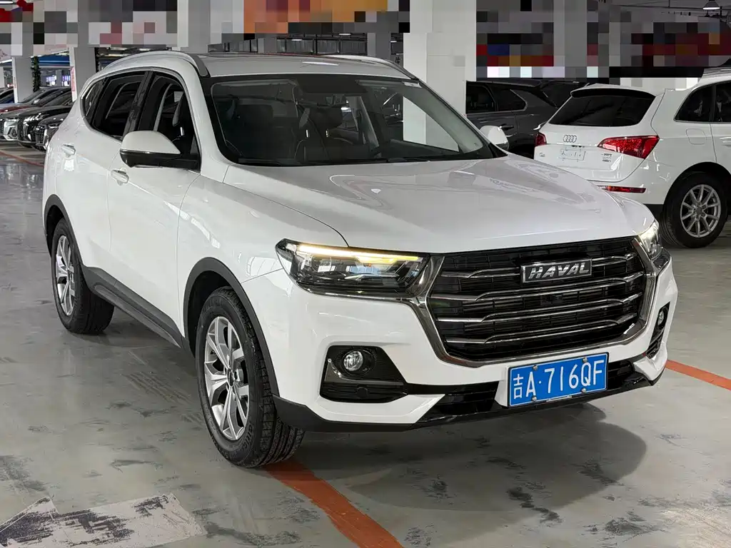 Haval H6 China Style 1.5 T Auto Champion