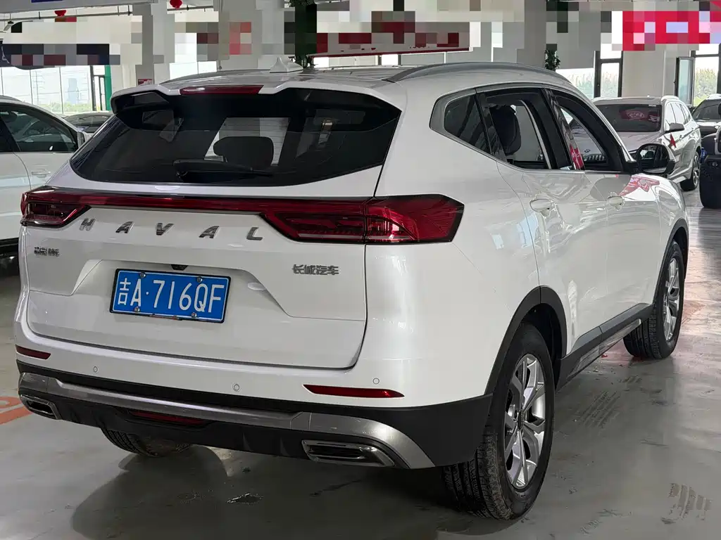 Haval H6 China Style 1.5 T Auto Champion