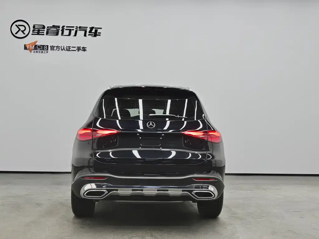 Mercedes-Benz GLC Facelift GLC 260 L 4 MATIC Dynamic 5-seat