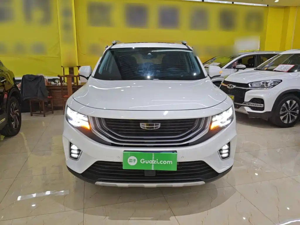 Haoyue 1.8 TD DCT Flagship 7-seat
