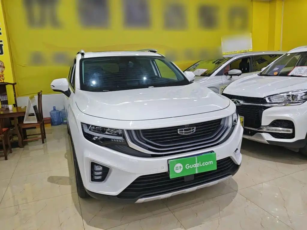 Haoyue 1.8 TD DCT Flagship 7-seat