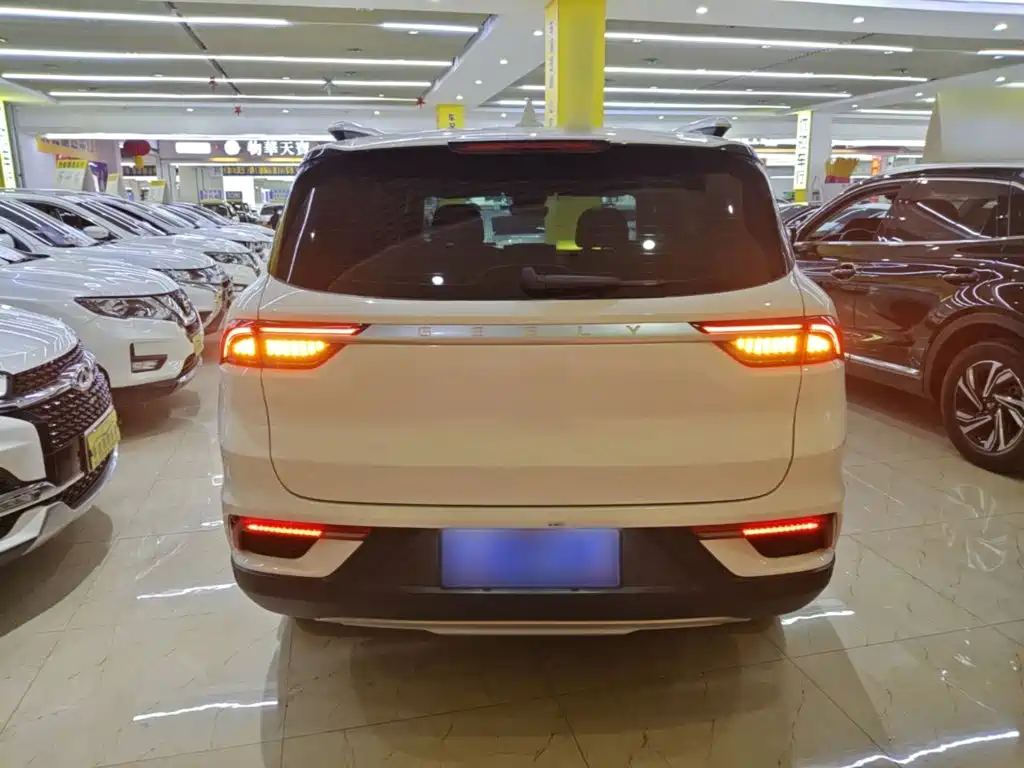 Haoyue 1.8 TD DCT Flagship 7-seat