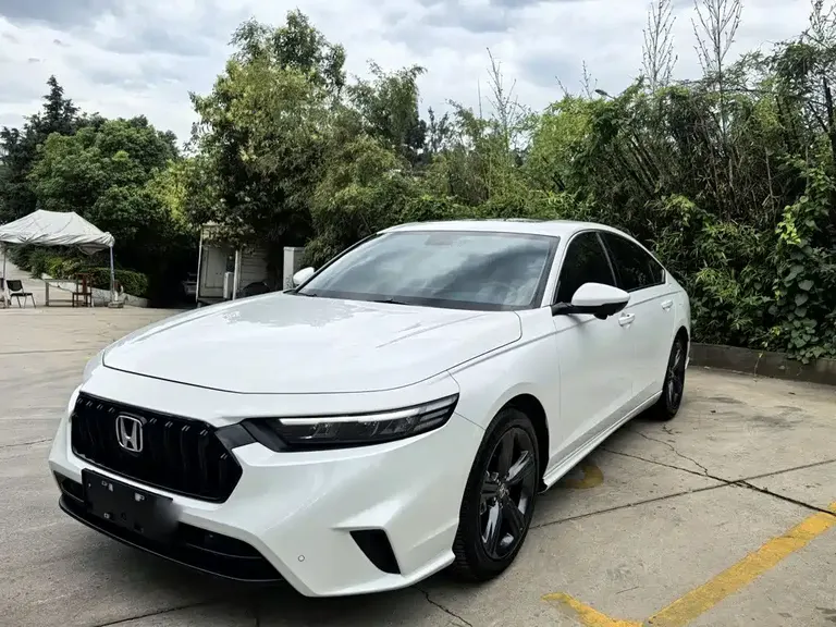 Honda Inspire 260 TURBO Elegant