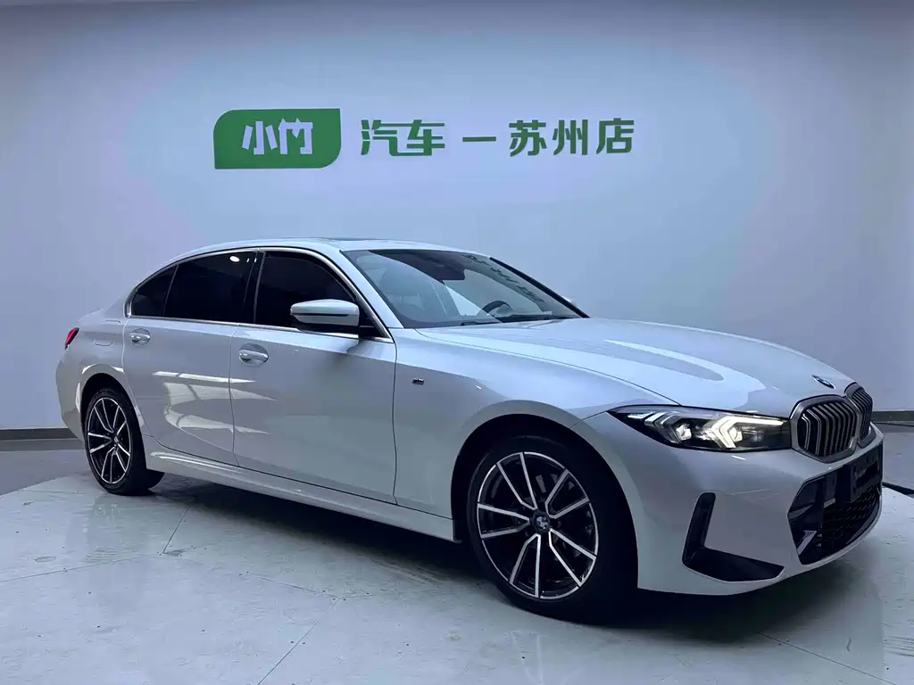 BMW 3 Series 320 Li M Sport Package