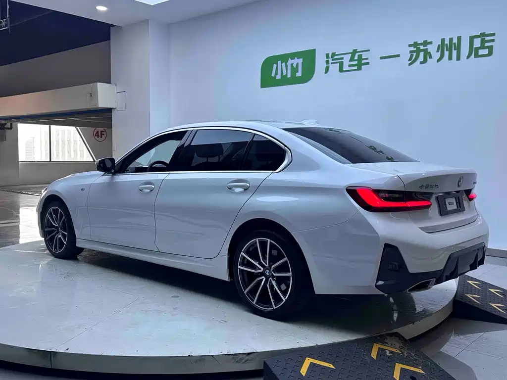 BMW 3 Series 320 Li M Sport Package