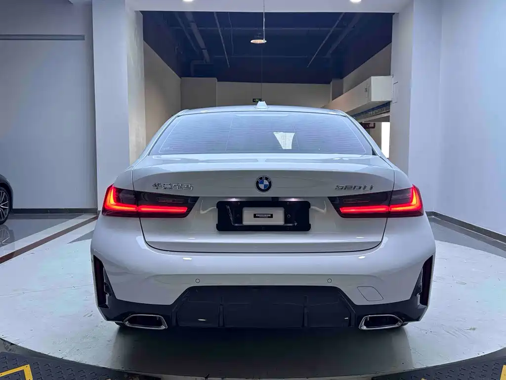BMW 3 Series 320 Li M Sport Package