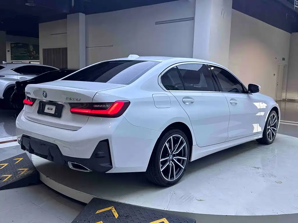 BMW 3 Series 320 Li M Sport Package