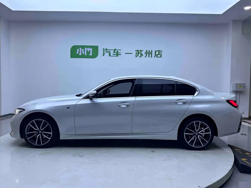 BMW 3 Series 320 Li M Sport Package