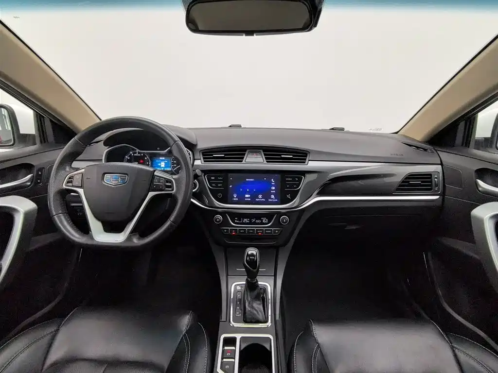 Emgrand Sedan Million 1.5 L CVT Upward