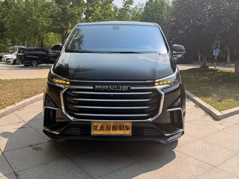 Maxus G20 2.0 T Gasoline Auto Luxury