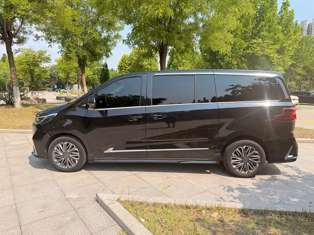 Maxus G20 2.0 T Gasoline Auto Luxury