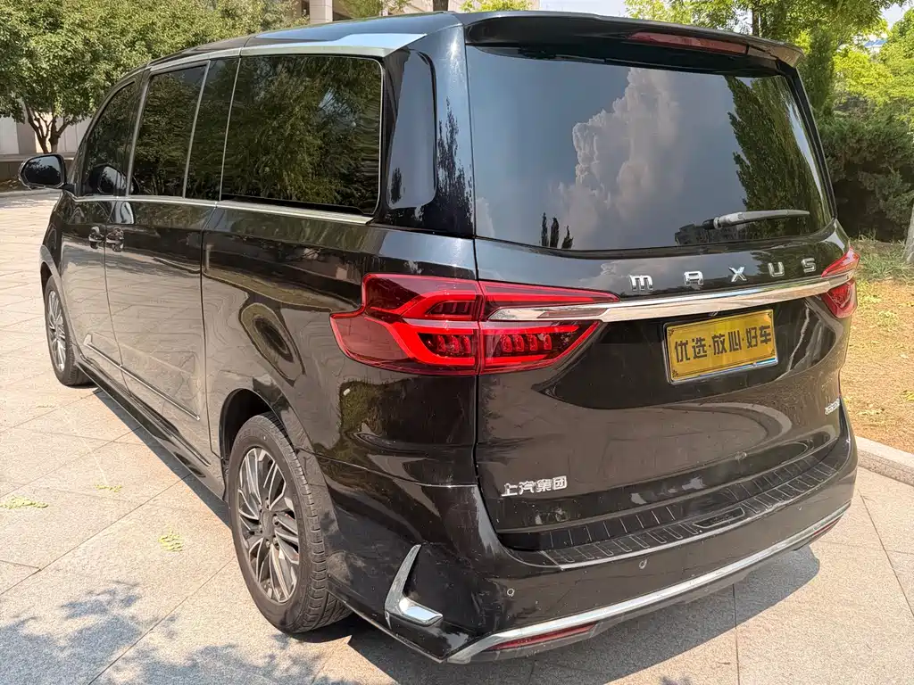 Maxus G20 2.0 T Gasoline Auto Luxury