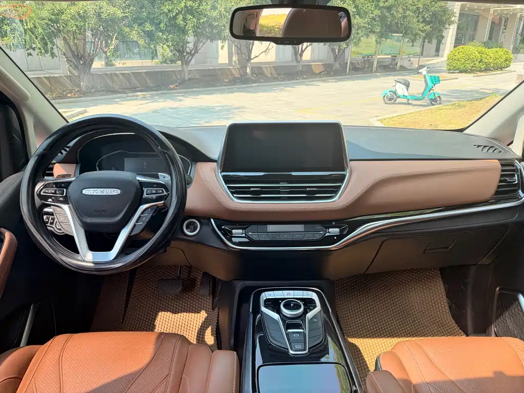 Maxus G20 2.0 T Gasoline Auto Luxury