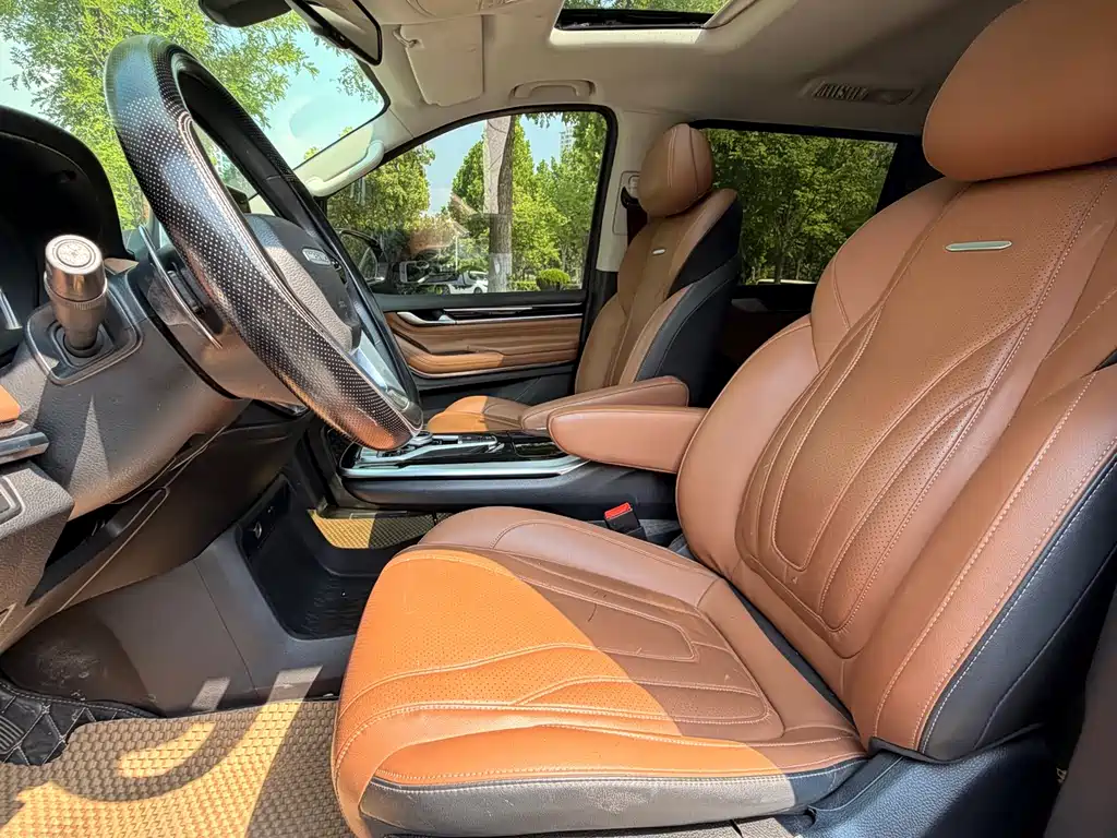 Maxus G20 2.0 T Gasoline Auto Luxury