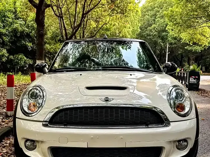 MINI MINI 2009款 1.6 T COOPER S CABRIO