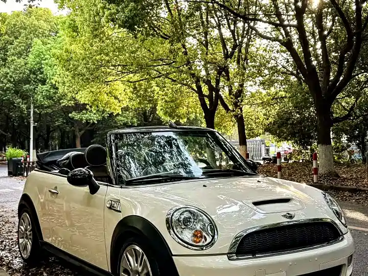 MINI MINI 2009款 1.6 T COOPER S CABRIO