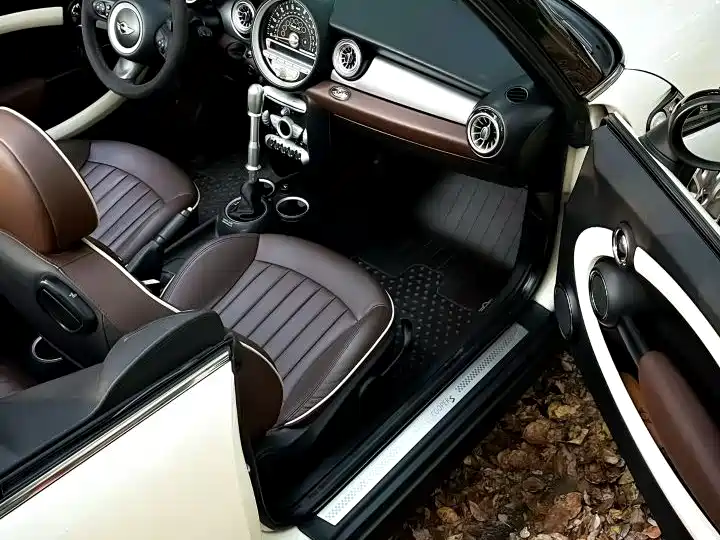 MINI MINI 2009款 1.6 T COOPER S CABRIO