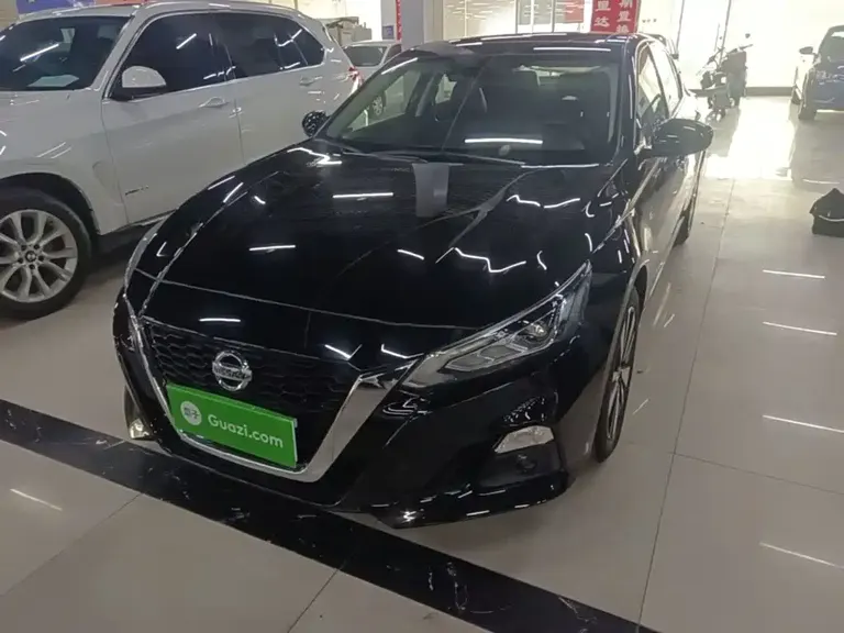 Nissan Teana 2.0 L XL Comfort