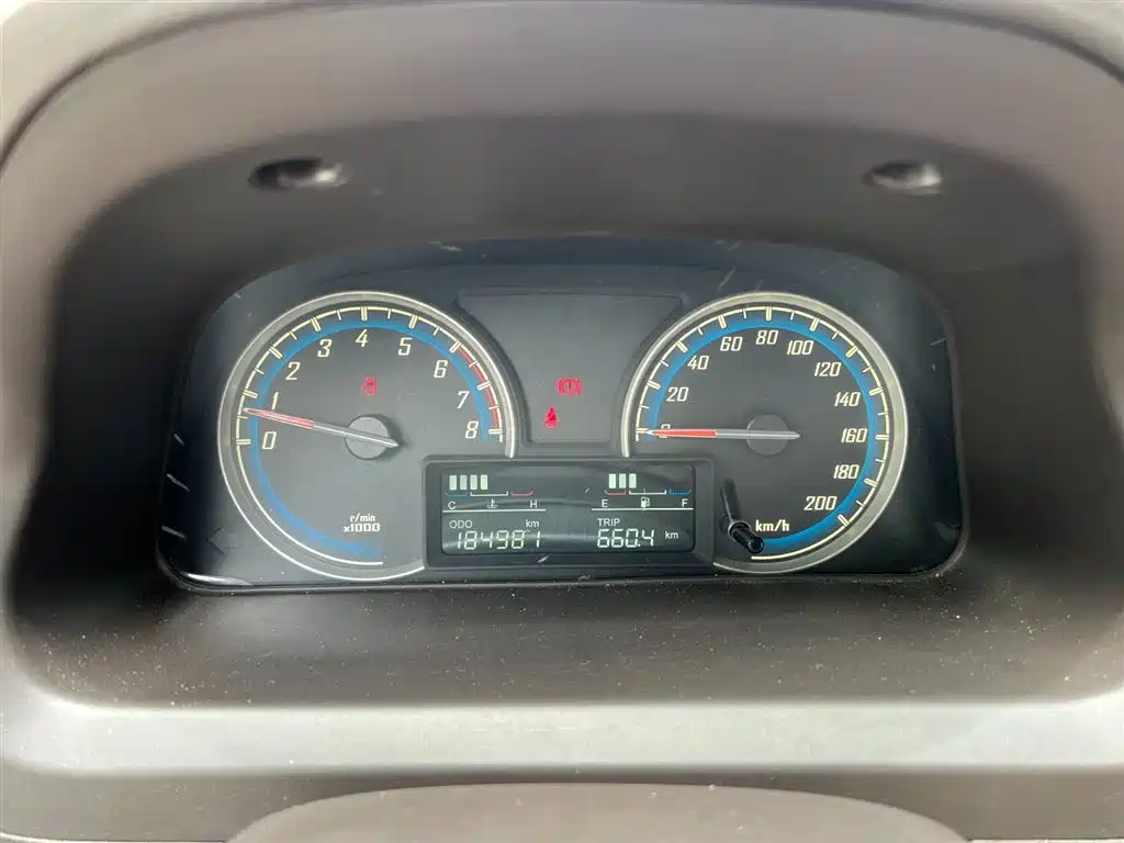 Baojun 730 1.5 L Manual Comfort 7-seat