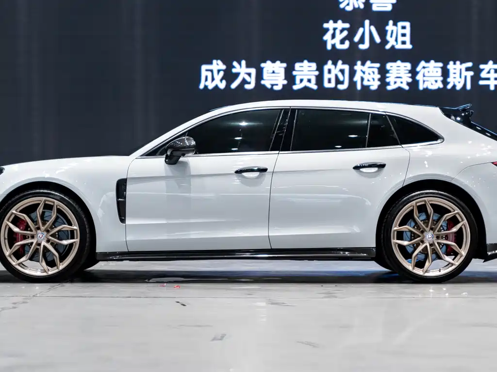 Panamera Panamera 4 Sport Turismo 3.0 T