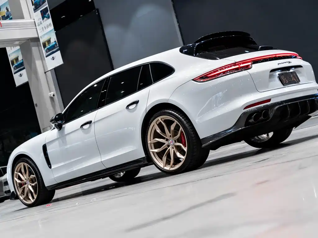 Panamera Panamera 4 Sport Turismo 3.0 T
