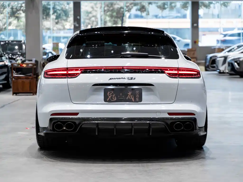 Panamera Panamera 4 Sport Turismo 3.0 T