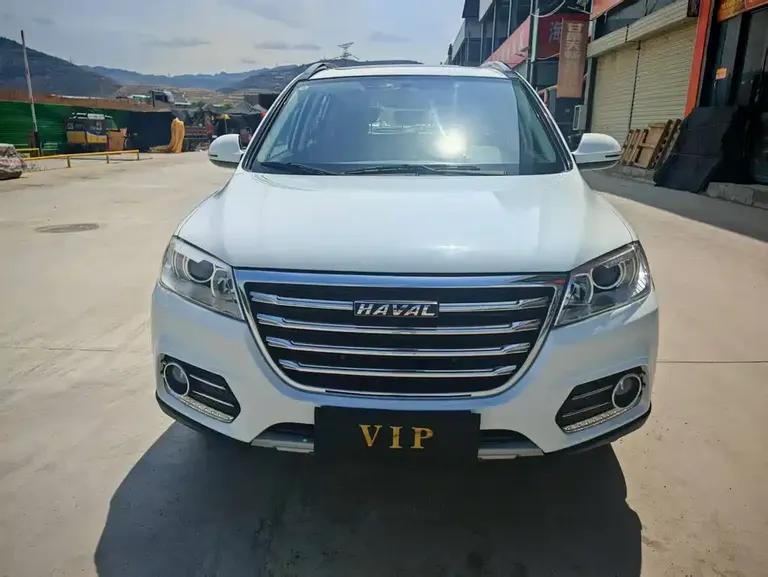Haval H6 Red Label Sport 1.5 T Auto 2 WD Elite