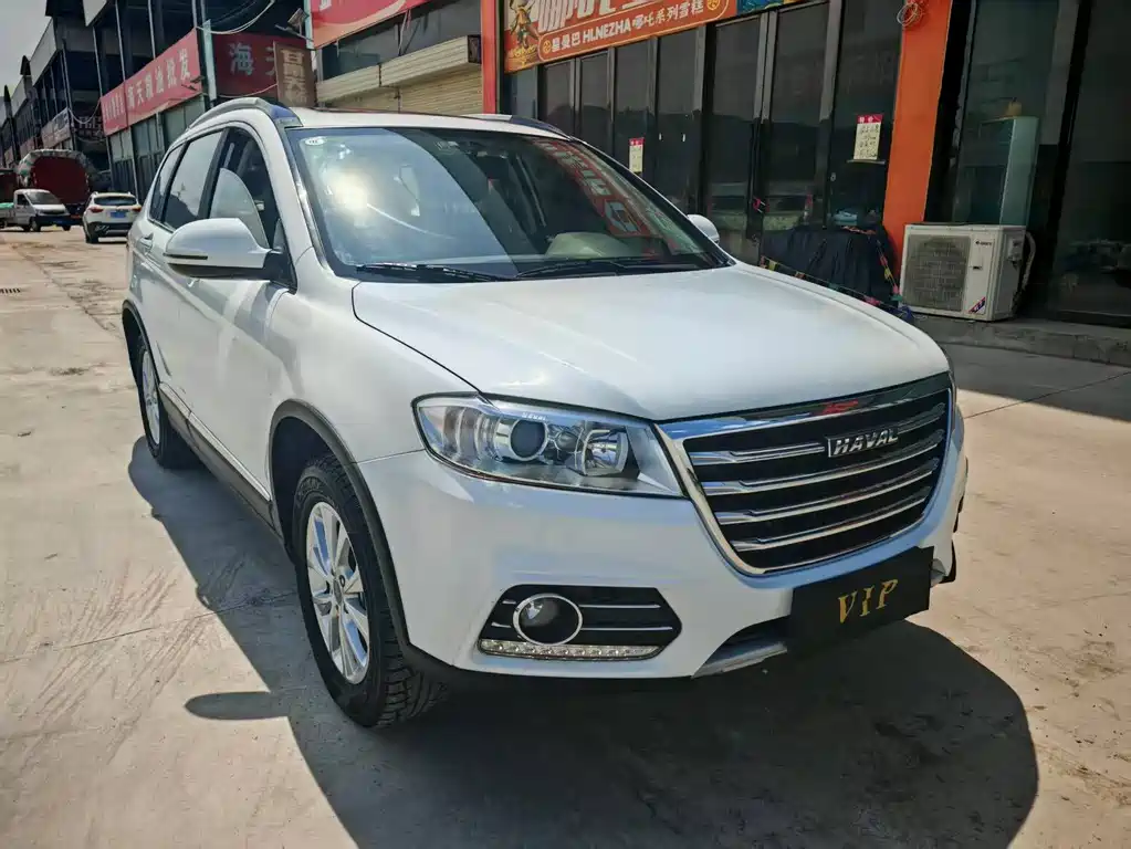 Haval H6 Red Label Sport 1.5 T Auto 2 WD Elite