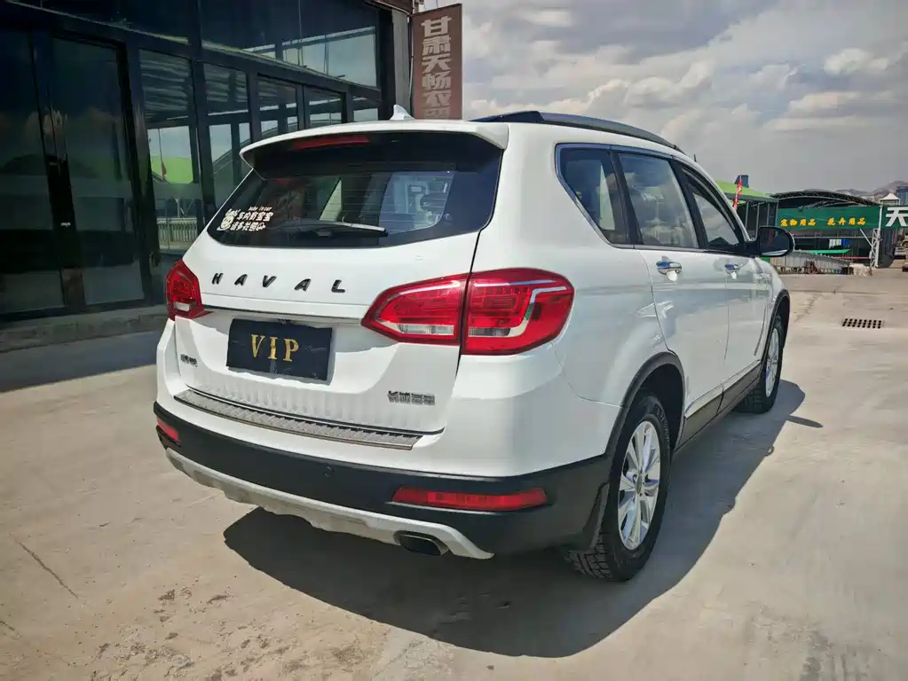 Haval H6 Red Label Sport 1.5 T Auto 2 WD Elite