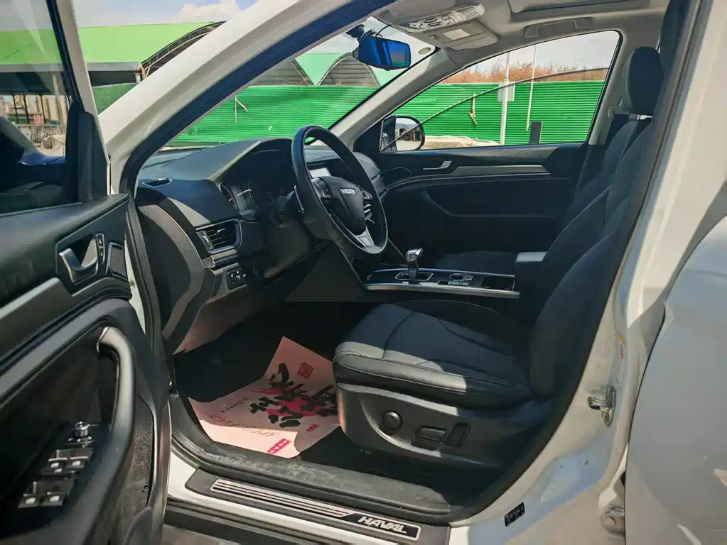 Haval H6 Red Label Sport 1.5 T Auto 2 WD Elite