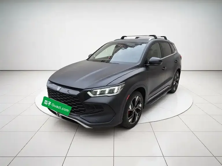 BYD Song Pro NEV Champion DM-i 110 KM Outstanding