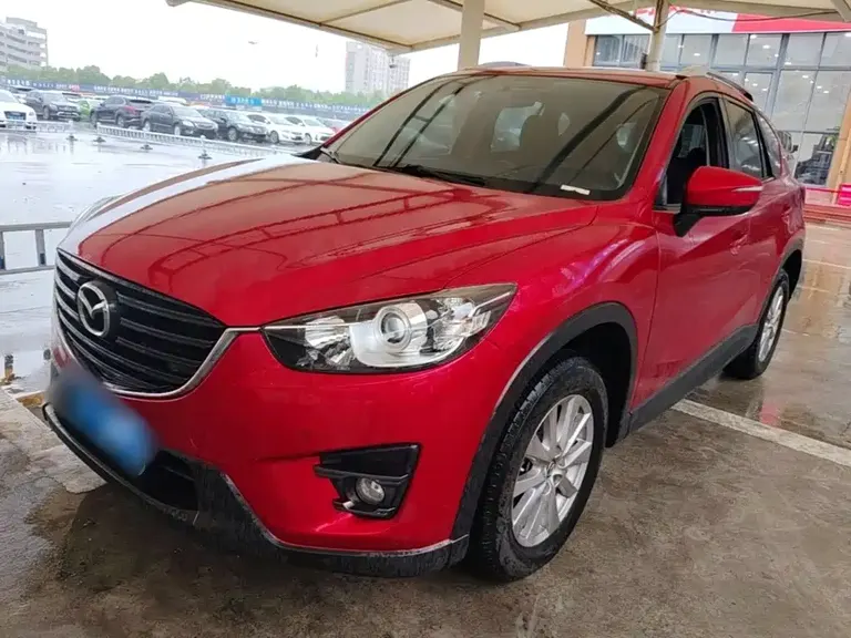 Mazda CX-5 2.0 L Auto 2 WD Urban
