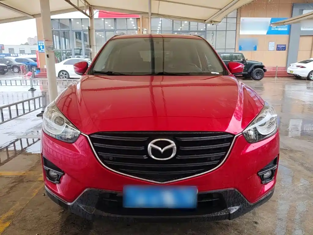 Mazda CX-5 2.0 L Auto 2 WD Urban