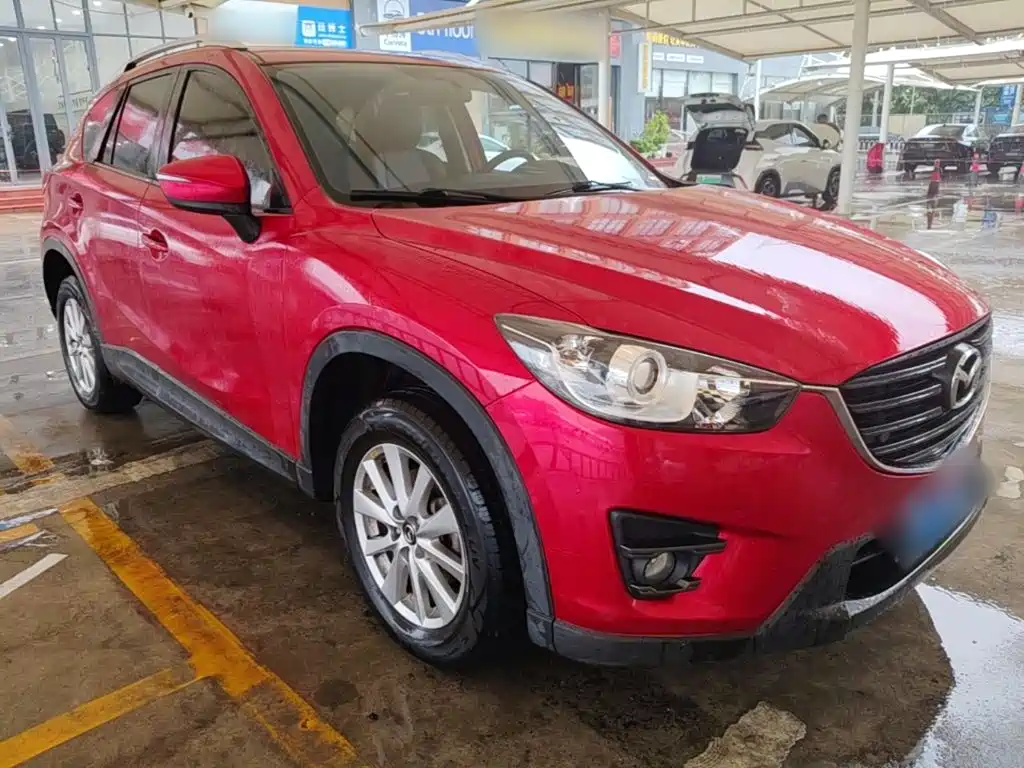 Mazda CX-5 2.0 L Auto 2 WD Urban