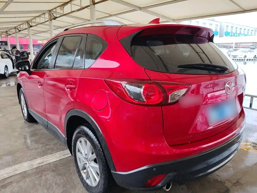 Mazda CX-5 2.0 L Auto 2 WD Urban