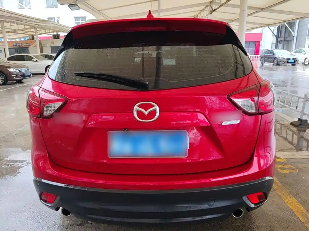 Mazda CX-5 2.0 L Auto 2 WD Urban