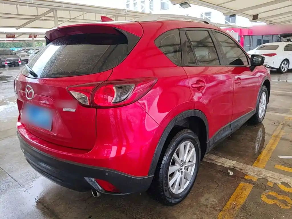 Mazda CX-5 2.0 L Auto 2 WD Urban