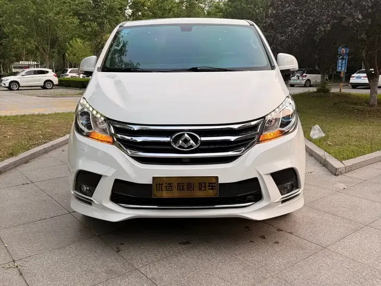 Maxus G10 2.0 T Auto Luxury Executive