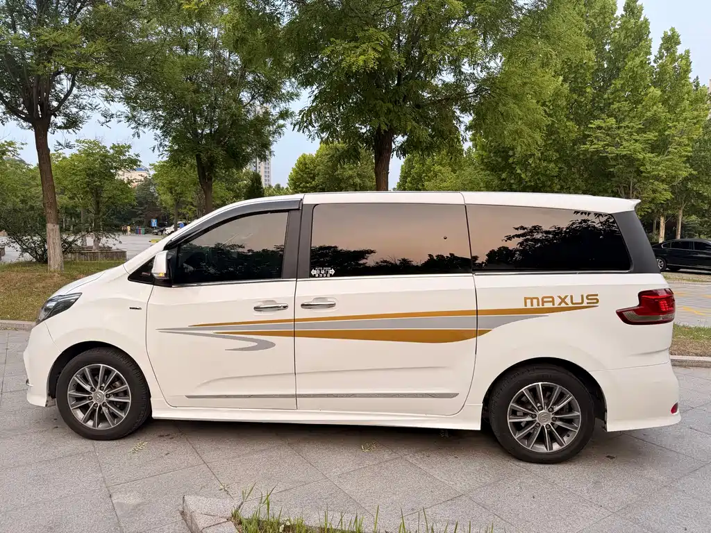 Maxus G10 2.0 T Auto Luxury Executive