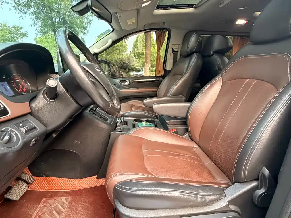 Maxus G10 2.0 T Auto Luxury Executive