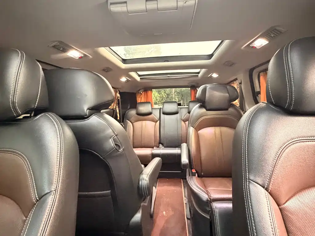 Maxus G10 2.0 T Auto Luxury Executive