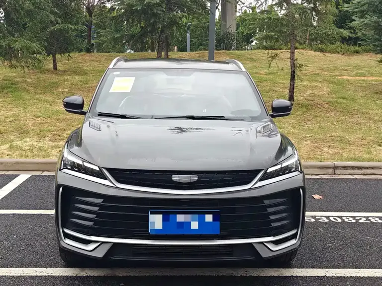 Geely Binyue Binyue L 1.5 TD DCT Transcend