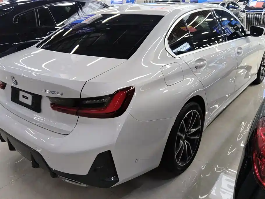 BMW 3 Series 325 Li M Sport Package