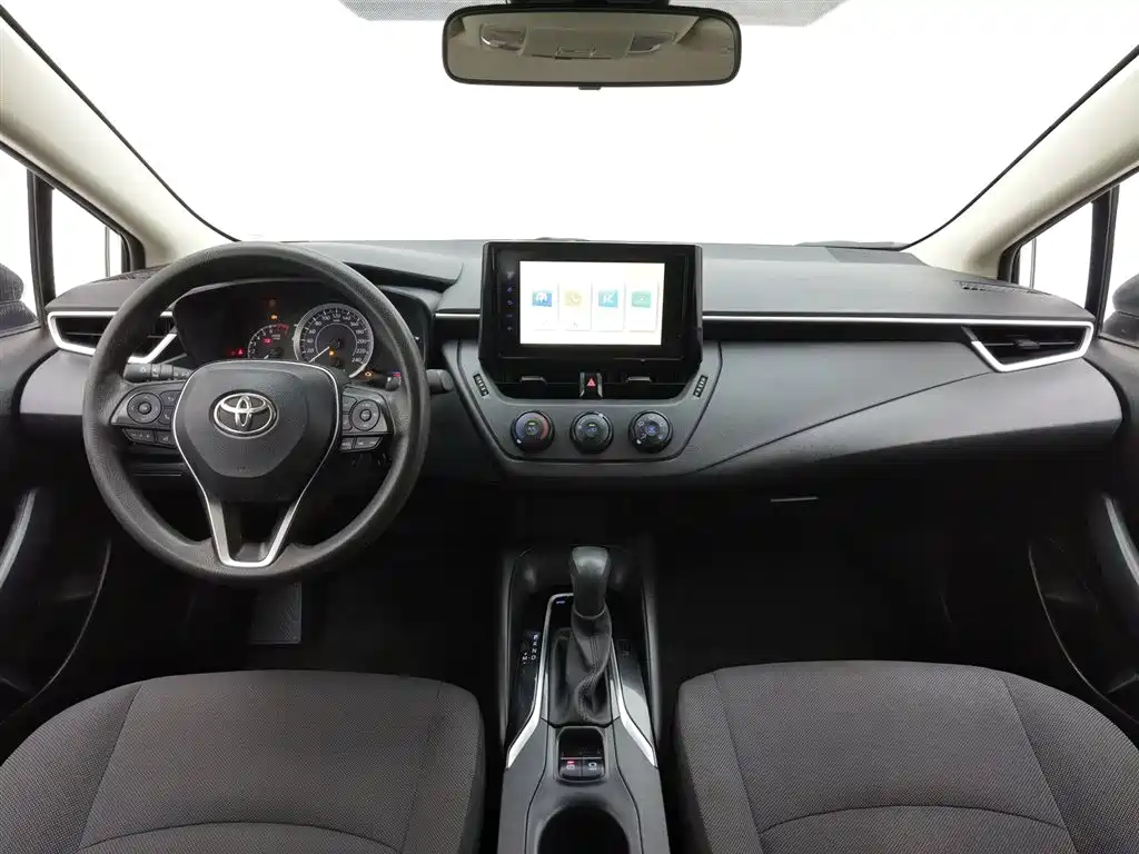 Corolla TNGA 1.5 L CVT Pioneer